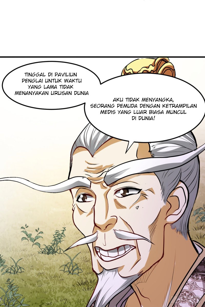 Strongest Divine Doctor Mixed City Chapter 101 Gambar 16